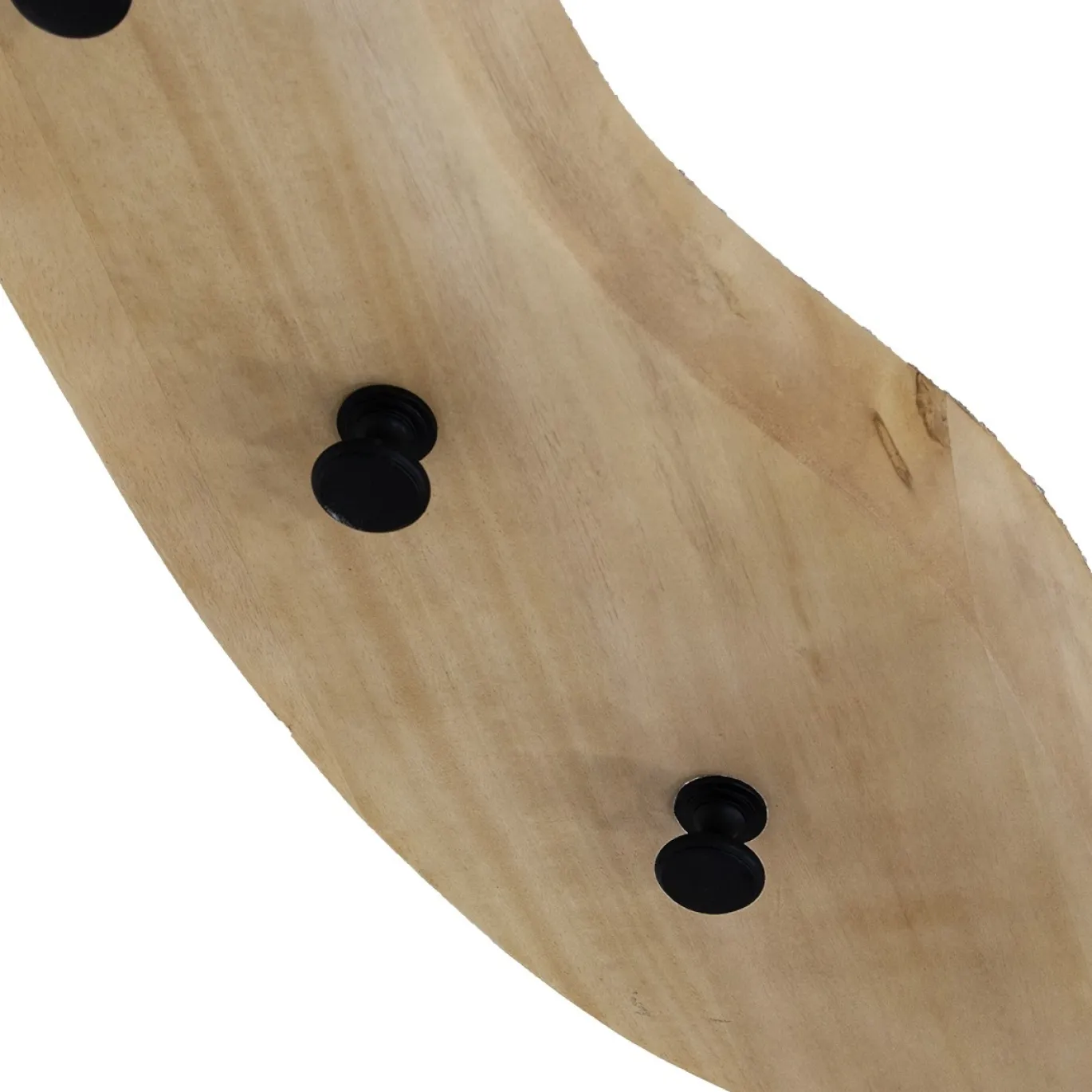 Kapstok Mirthe Naturel 100cm - Giga Meubel