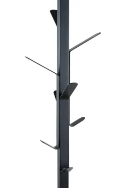 Kapstok Palmer Zwart 181cm - Giga Living
