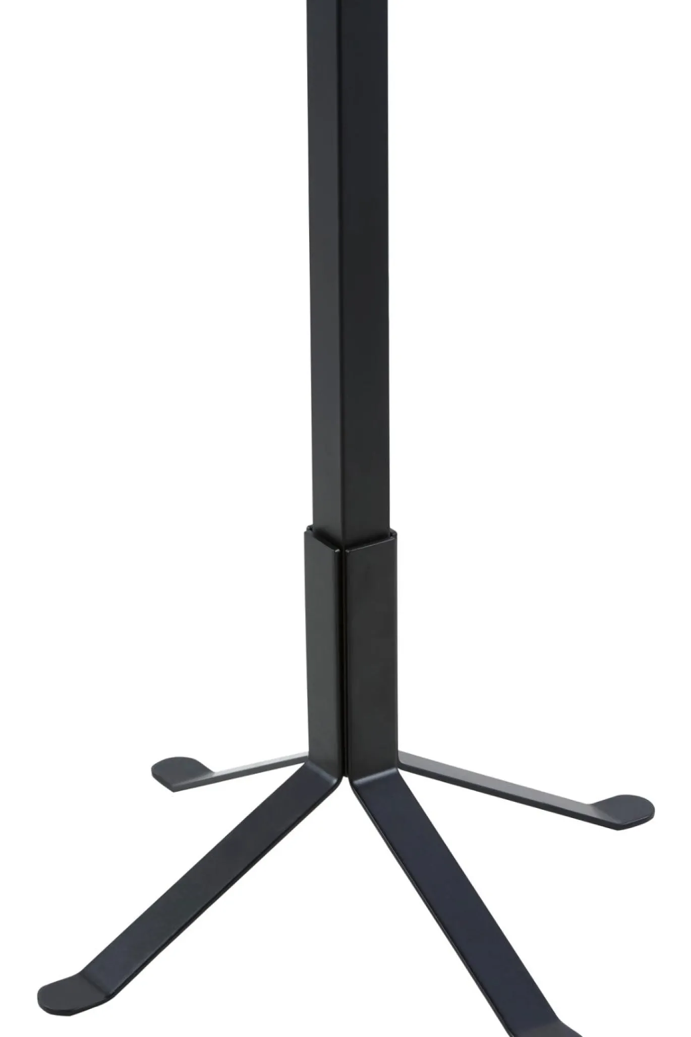 Kapstok Palmer Zwart 181cm - Giga Living