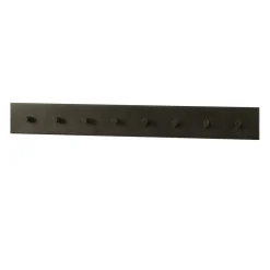 Kapstok Terra 8 Haken Drift Brown - Giga Meubel
