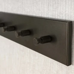 Kapstok Terra 8 Haken Drift Brown - Giga Meubel