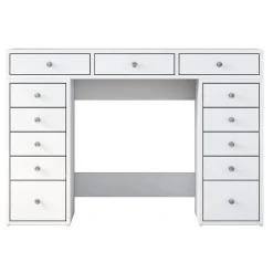Kaptafel Beyas Wit 120cm