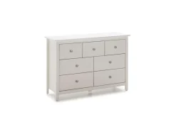 Kast Berna 4L3L Wit - Giga Meubel