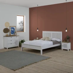 Kast Bruna 3L1dr1d Wax/wit Wash - Giga Meubel