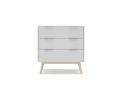Kast Campus 3L Wit Wax - Giga Meubel