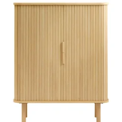 Kast Cavo Naturel Eiken - Giga Living