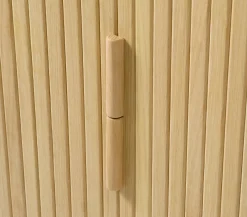 Kast Cavo Naturel Eiken - Giga Living
