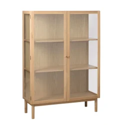 Kast Elba Naturel Eiken 140cm - Giga Living
