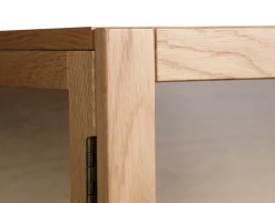 Kast Elba Naturel Eiken 140cm - Giga Living