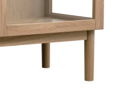 Kast Elba Naturel Eiken 140cm - Giga Living