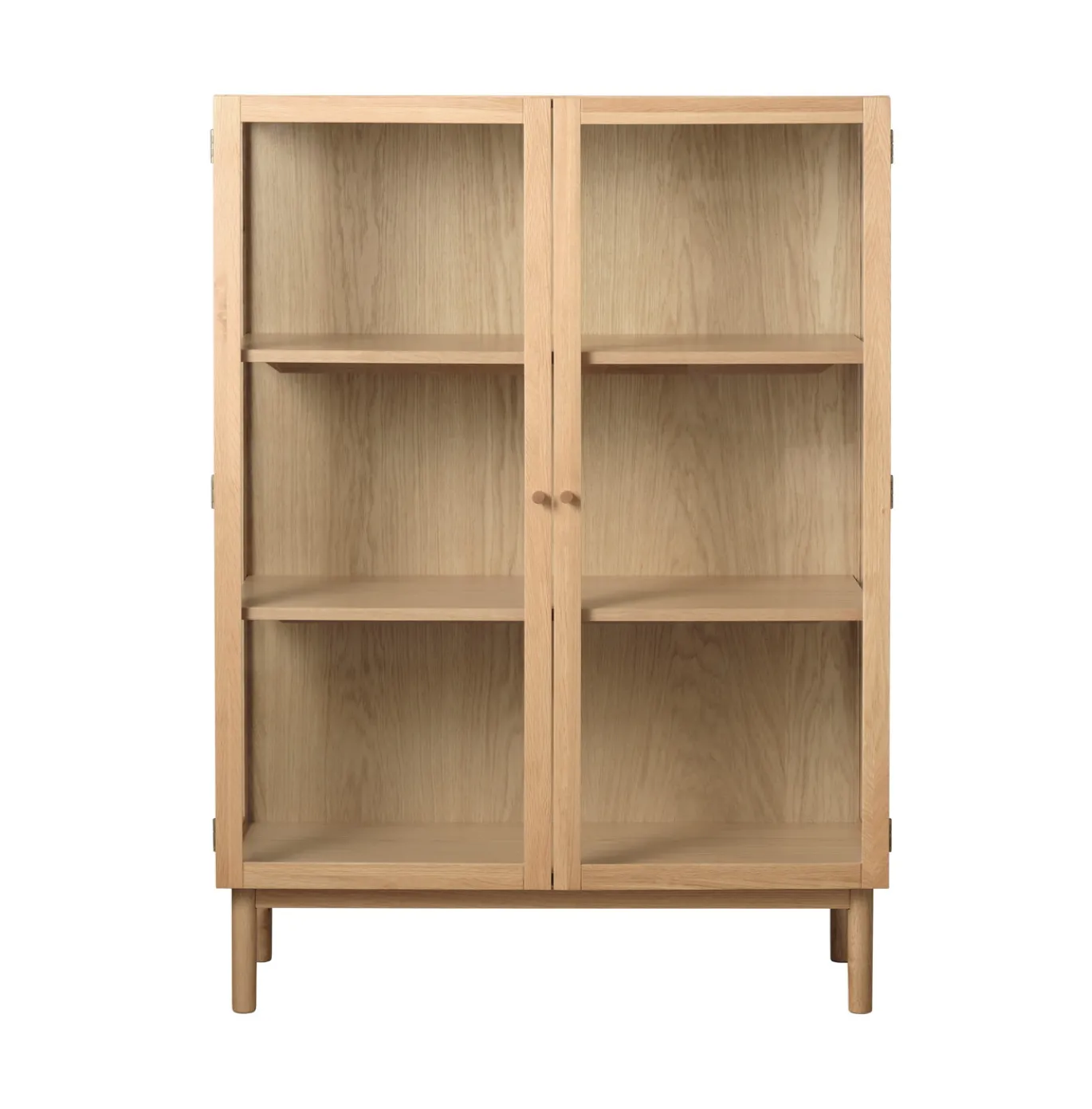 Kast Elba Naturel Eiken 140cm - Giga Living