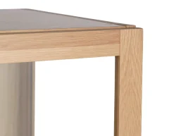 Kast Elba Naturel Eiken 140cm - Giga Living