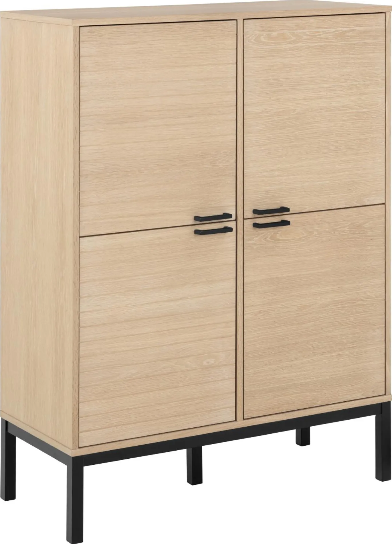 Kast Eloi Naturel 120cm - Giga Living