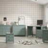 Kast Max 3L Petrol Groen - Giga Meubel