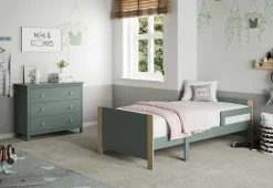 Kast Max 3L Petrol Groen - Giga Meubel