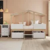 Kast Max 3L Wit - Giga Meubel