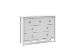 Kast Max 3L Wit - Giga Meubel