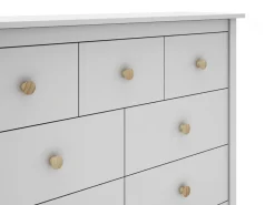 Kast Max 3L Wit - Giga Meubel