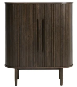 Kast Meta Espresso 118cm - Giga Living