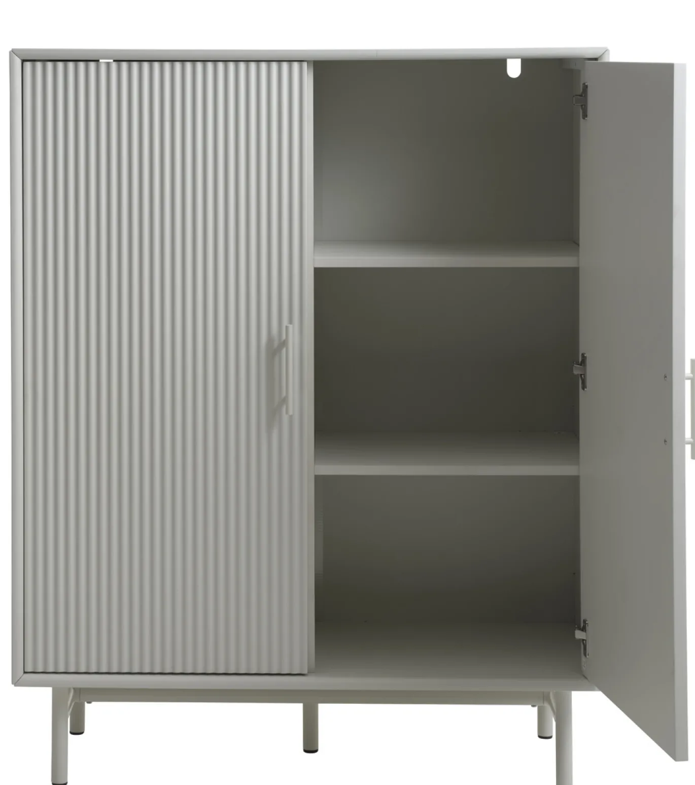 Kast Palma Greige Mdf 125cm - Giga Living