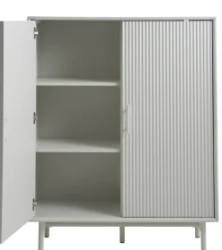Kast Palma Greige Mdf 125cm - Giga Living