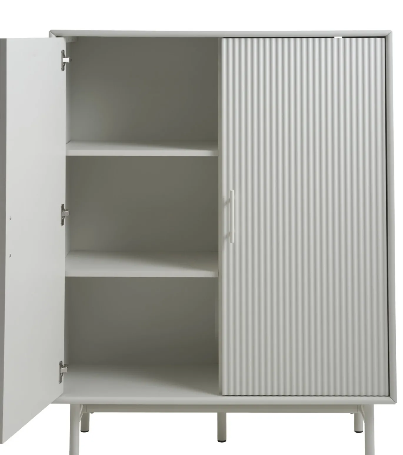 Kast Palma Greige Mdf 125cm - Giga Living
