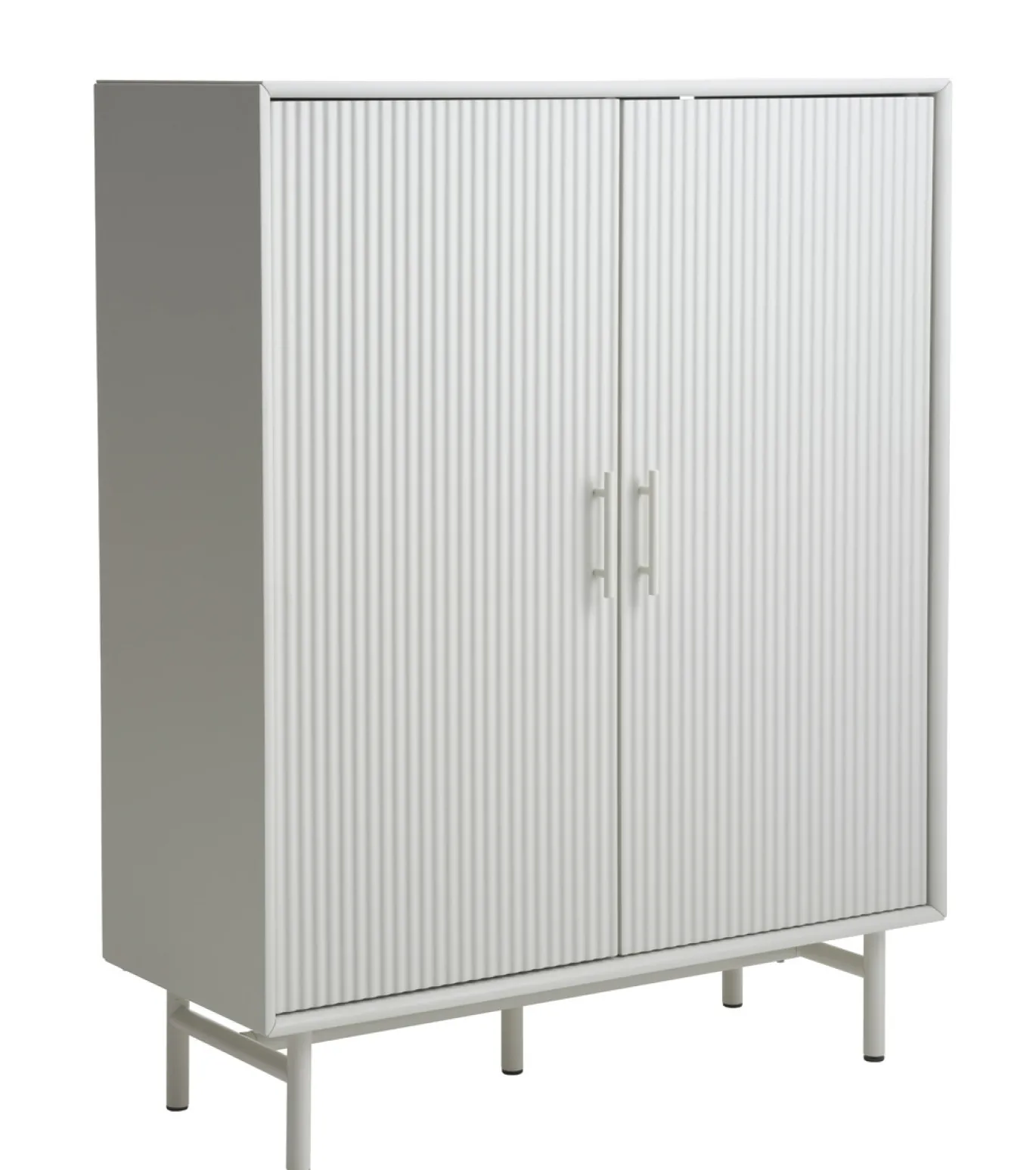 Kast Palma Greige Mdf 125cm - Giga Living