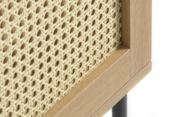 Kast Pensacola Eiken Melamine Naturel - Giga Living