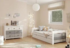 Kast Romantica 4L3L Multicolored - Giga Meubel
