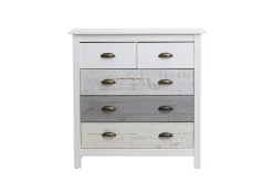 Kast Romantica 3L2L Multicolored - Giga Meubel