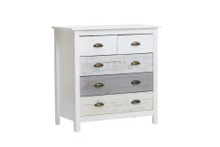 Kast Romantica 3L2L Multicolored - Giga Meubel