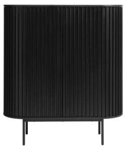 Kast Siena Zwart - Giga Living