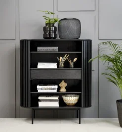 Kast Siena Zwart - Giga Living