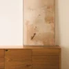 Kave Home Abstract Schilderij Silpa Beige 60x90cm