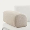 Kave Home Armleuning Bank Compo Beige
