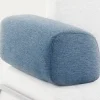 Kave Home Armleuning Bank Compo Blauw