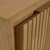 Kave Home Badkamermeubel Taciana Massief Teakhout 60x40cm