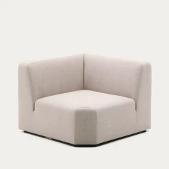 Kave Home Bank Neom Element Hoek Beige