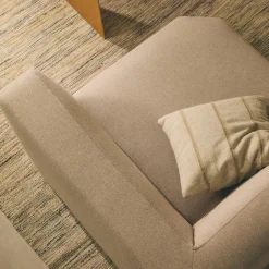 Kave Home Bank Neom Element Hoek Beige