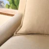 Kave Home Bank Zenira 3-Zits Beige