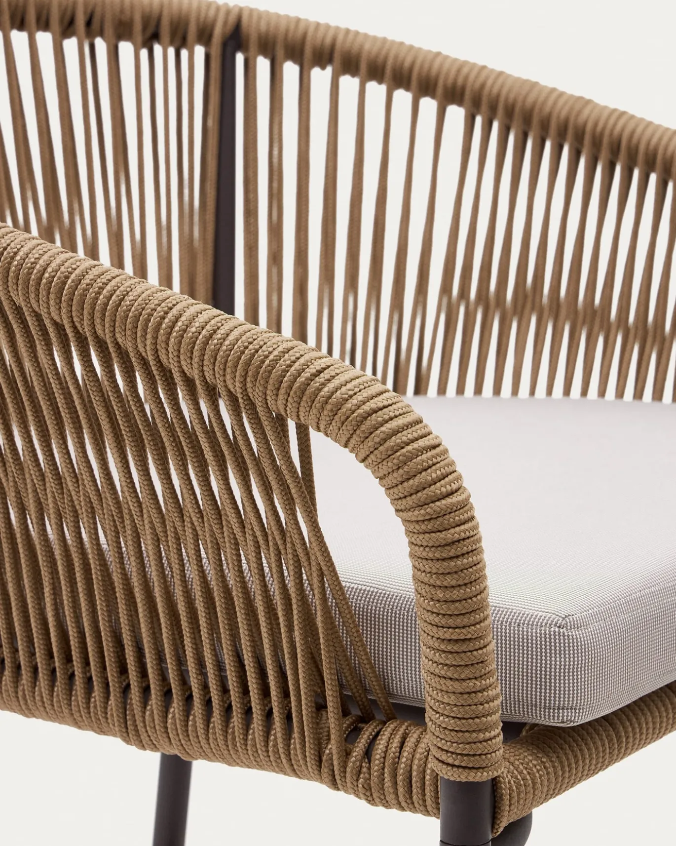 Kave Home Barkruk Yanet Beige