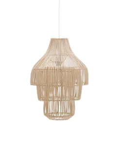 Kave Home Barstoel Derile Eiken Zwart