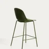Kave Home Barstoel Quinby Outdoor Groen