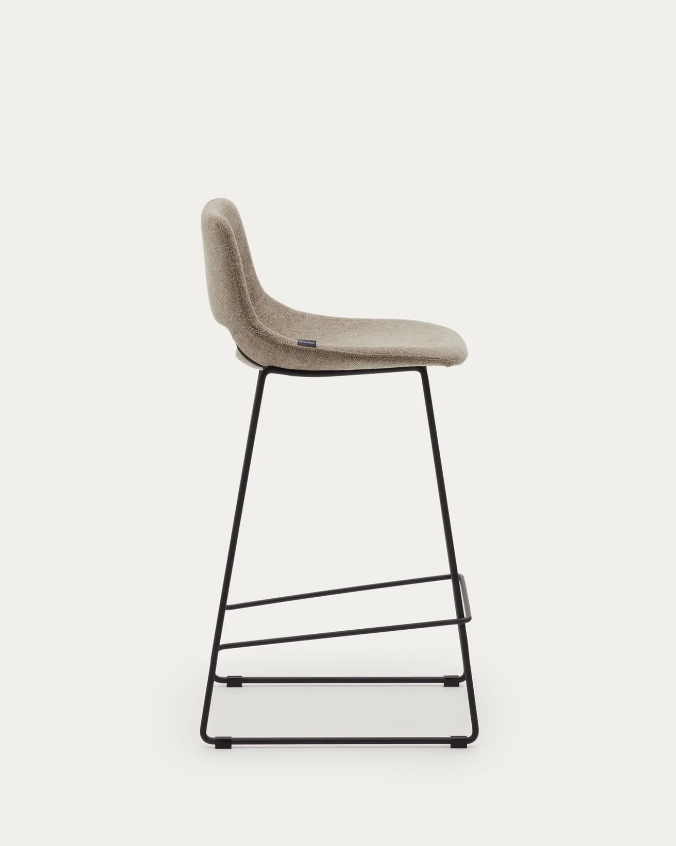Kave Home Barstoel Zahara Bruin