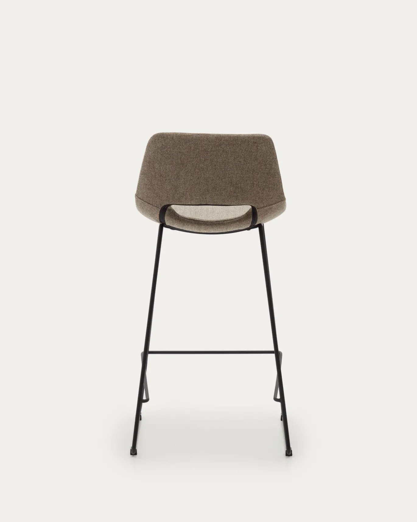 Kave Home Barstoel Zahara Bruin