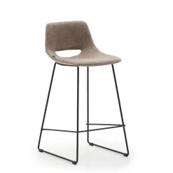 Kave Home Barstoel Zahara Bruin