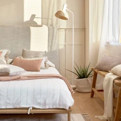 Kave Home Bed Anielle Essenhout 180x200cm