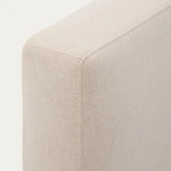 Kave Home Bed Blok Beige 160x200cm