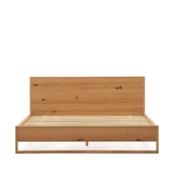 Kave Home Bedframe Alguema Naturel 180x200cm