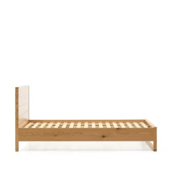 Kave Home Bedframe Alguema Naturel 90x190cm